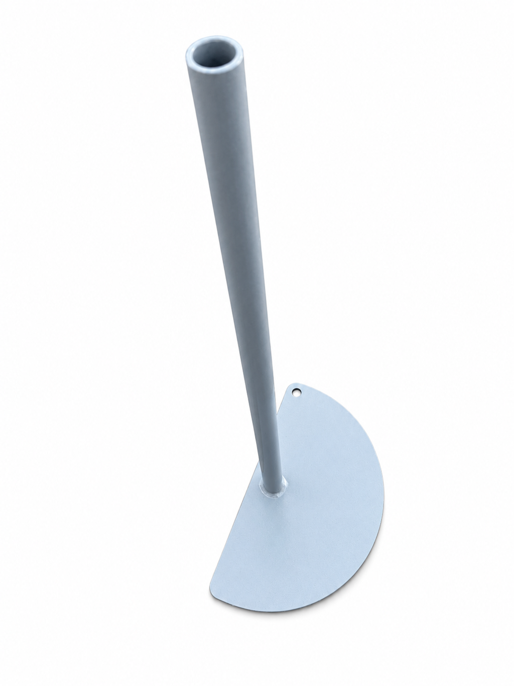 Concrete Mixer Chute Scraper