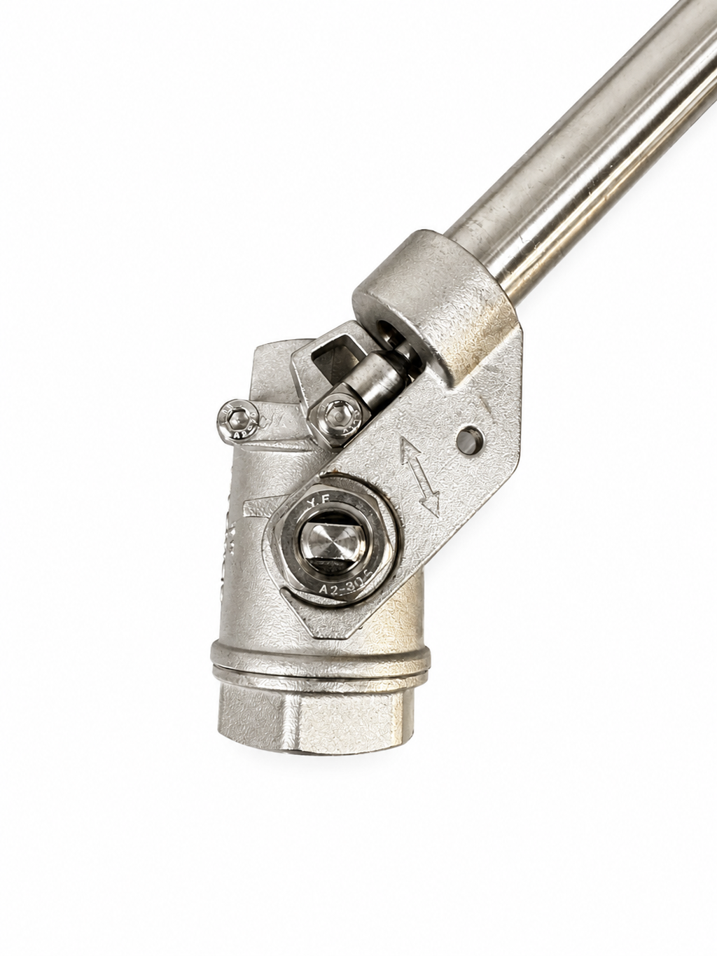 Deadman Ball Valve 1"