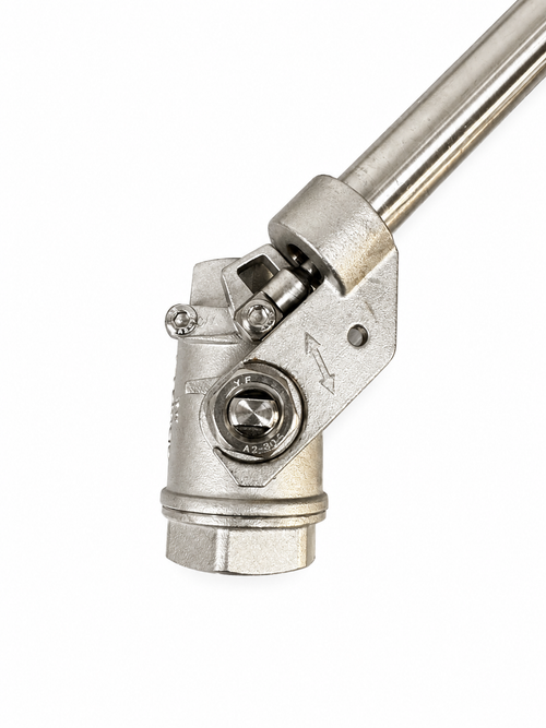 Deadman Ball Valve 1"