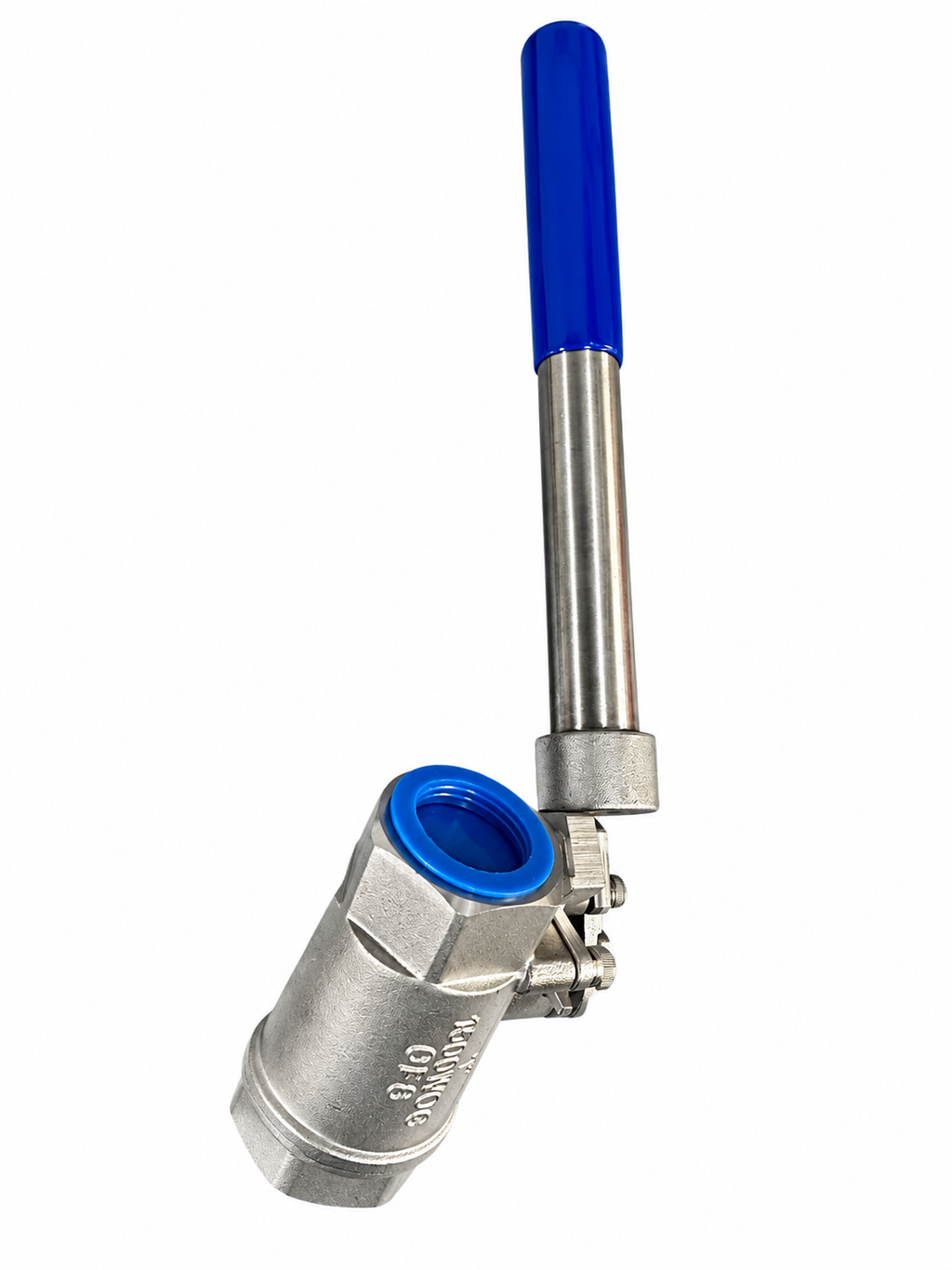 Deadman Ball Valve 1"